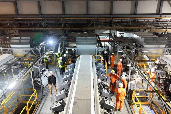 Газовая электростанция в Жанаозене - Sputnik Казахстан