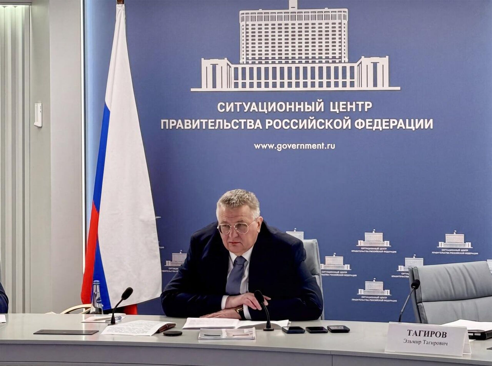 Алексей Оверчук и Серик Жумангарин провели встречу сопредседателей Межправкомиссии по сотрудничеству - Sputnik Казахстан, 1920, 23.07.2026