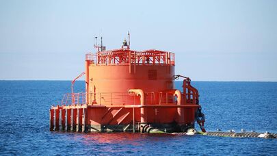 ВПУ на Морском терминале КТК