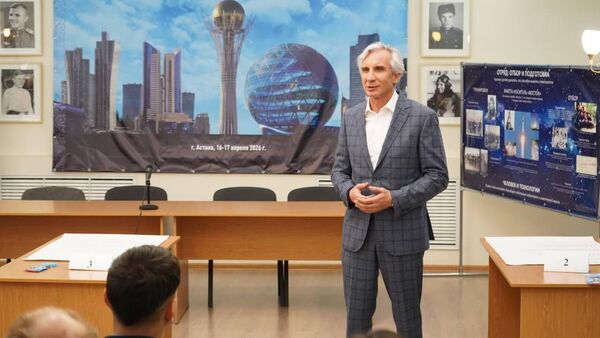 Как образование и культура сближают Казахстан и Россию - пресс-конференция - Sputnik Казахстан