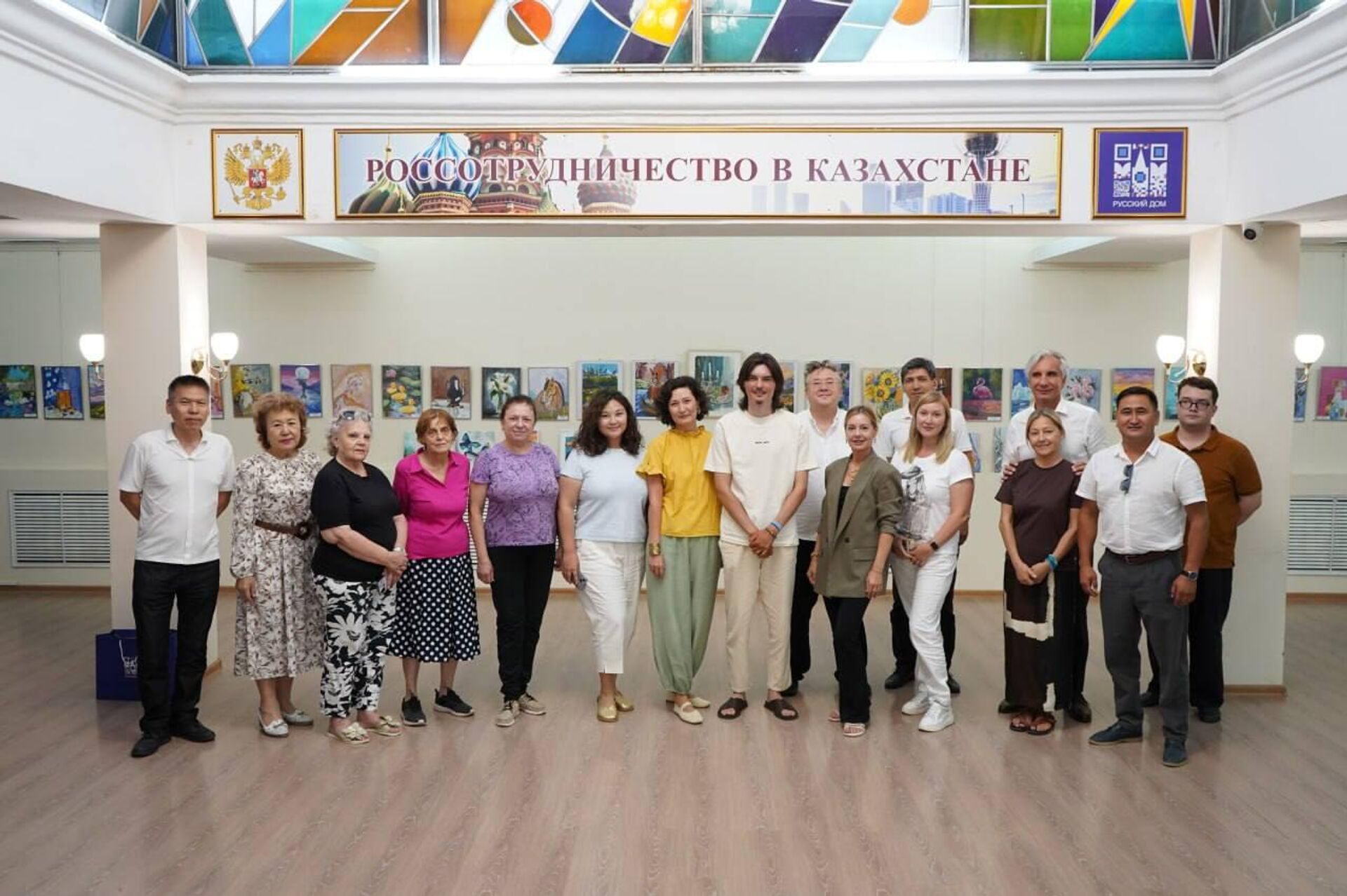 В Астане Никита пробудет до конца недели В Астане Никита пробудет до конца недели - Sputnik Казахстан, 1920, 23.07.2026