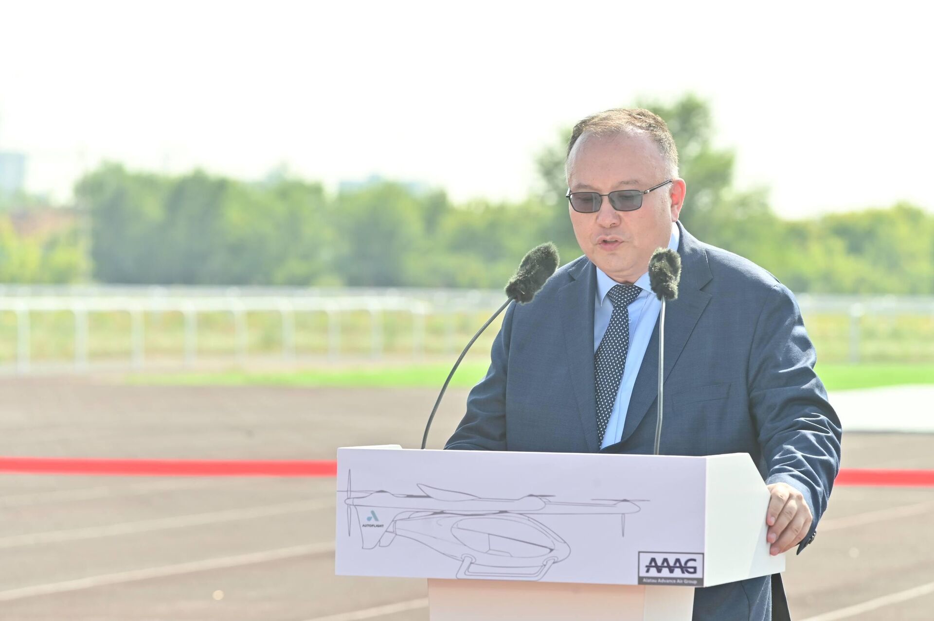 Куанышбек Есекеев - помощник президента Казахстана Куанышбек Есекеев - помощник президента Казахстана - Sputnik Казахстан, 1920, 24.07.2026