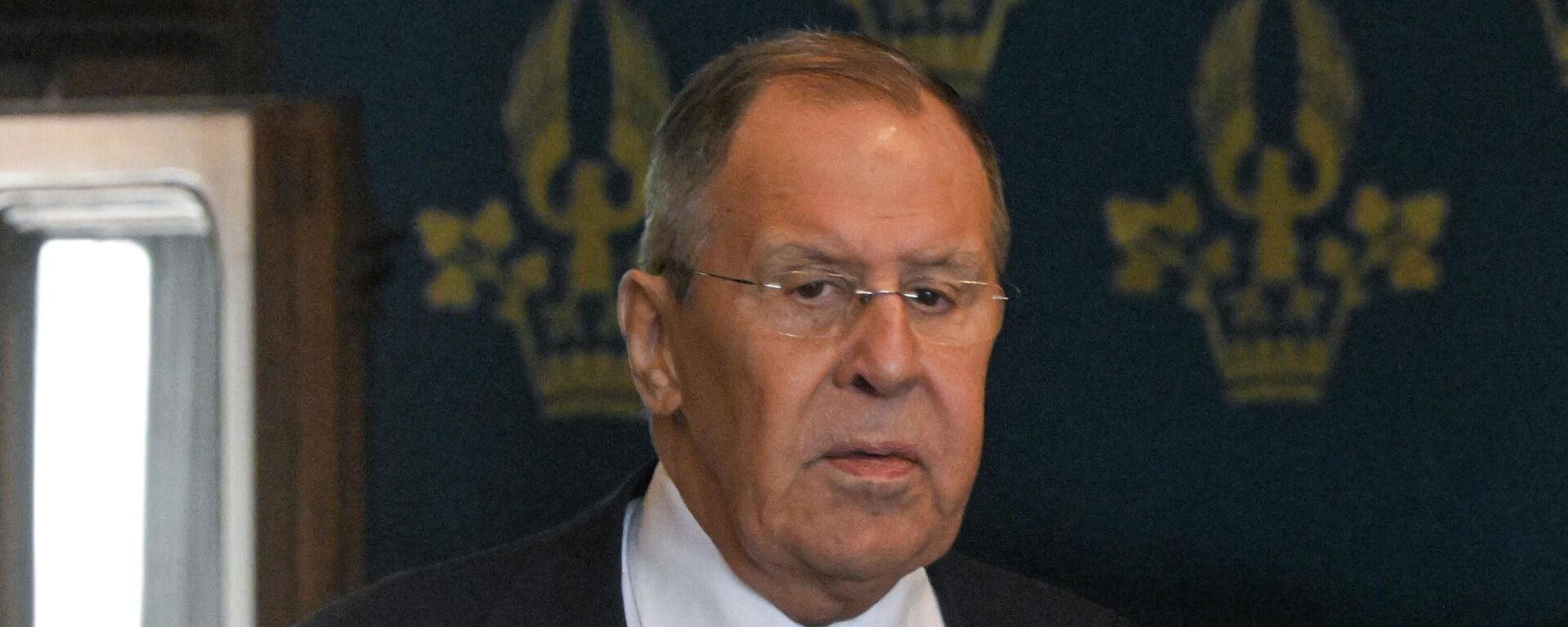 Министр иностранных дел РФ Сергей Лавров  - Sputnik Қазақстан, 1920, 14.08.2026