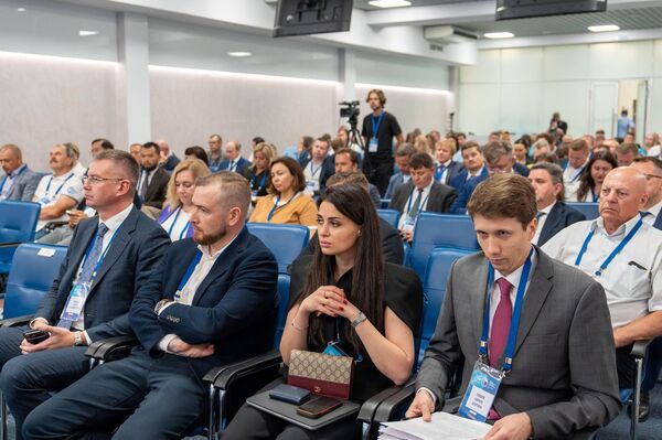Аким ВКО Нурымбет Сактаганов провел рабочие встречи в рамках Форума межрегионального сотрудничества Казахстана и России
Аким ВКО Нурымбет Сактаганов провел рабочие встречи в рамках Форума межрегионального сотрудничества Казахстана и России
- Sputnik Казахстан