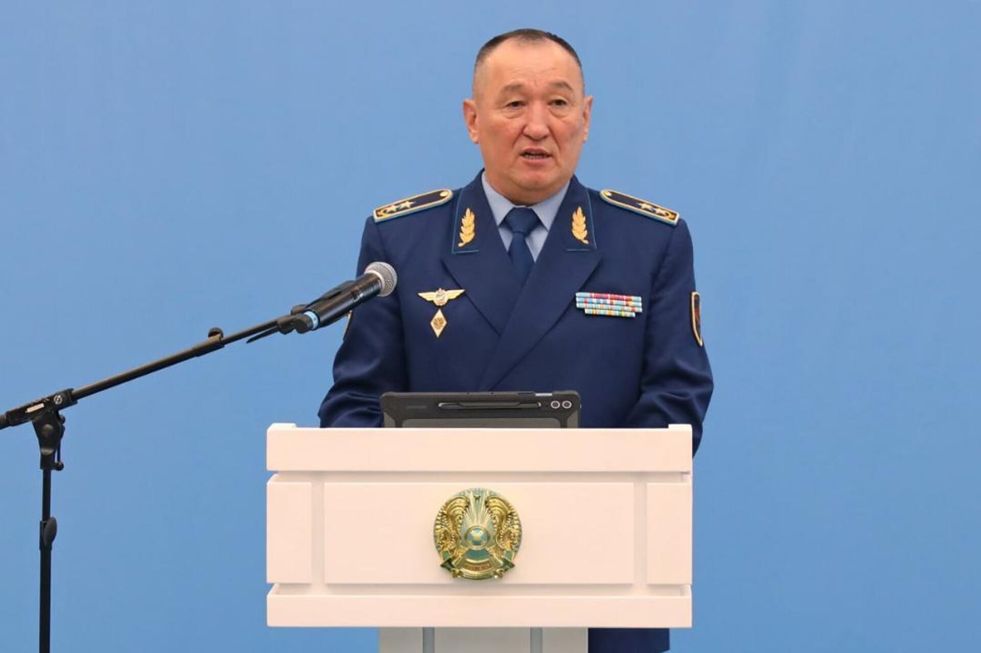 В Военно-исторический музей переданы более 100 реликвий Сагадата Нурмагамбетова В Военно-исторический музей переданы более 100 реликвий Сагадата Нурмагамбетова - Sputnik Казахстан, 1920, 25.07.2026