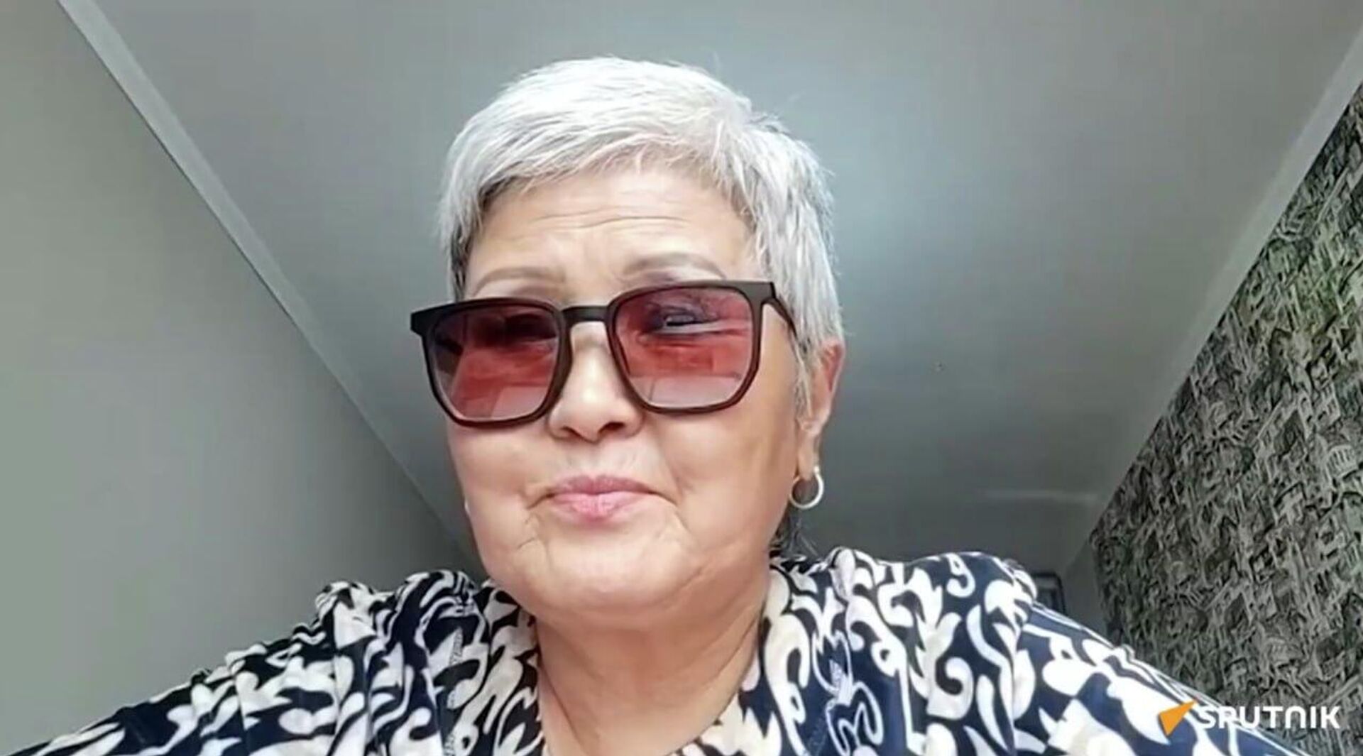 Роза - племянница танкиста, погибшего в Молдавии во время Великой Отечественной войны - Sputnik Казахстан, 1920, 25.07.2026