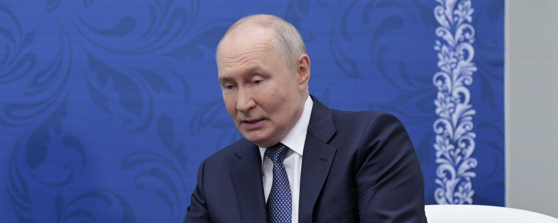 Президент РФ Владимир Путин - Sputnik Казахстан, 1920, 25.07.2026