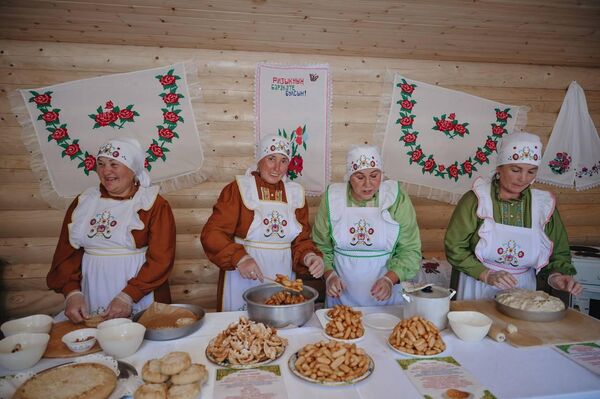 Международный QYZYLJAR SABANTUI – 2026 в Петропавловске Международный QYZYLJAR SABANTUI – 2026 в Петропавловске - Sputnik Казахстан
