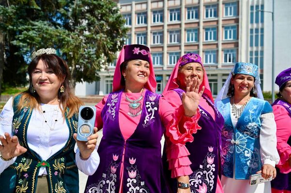 Международный QYZYLJAR SABANTUI – 2026 в Петропавловске Международный QYZYLJAR SABANTUI – 2026 в Петропавловске - Sputnik Казахстан