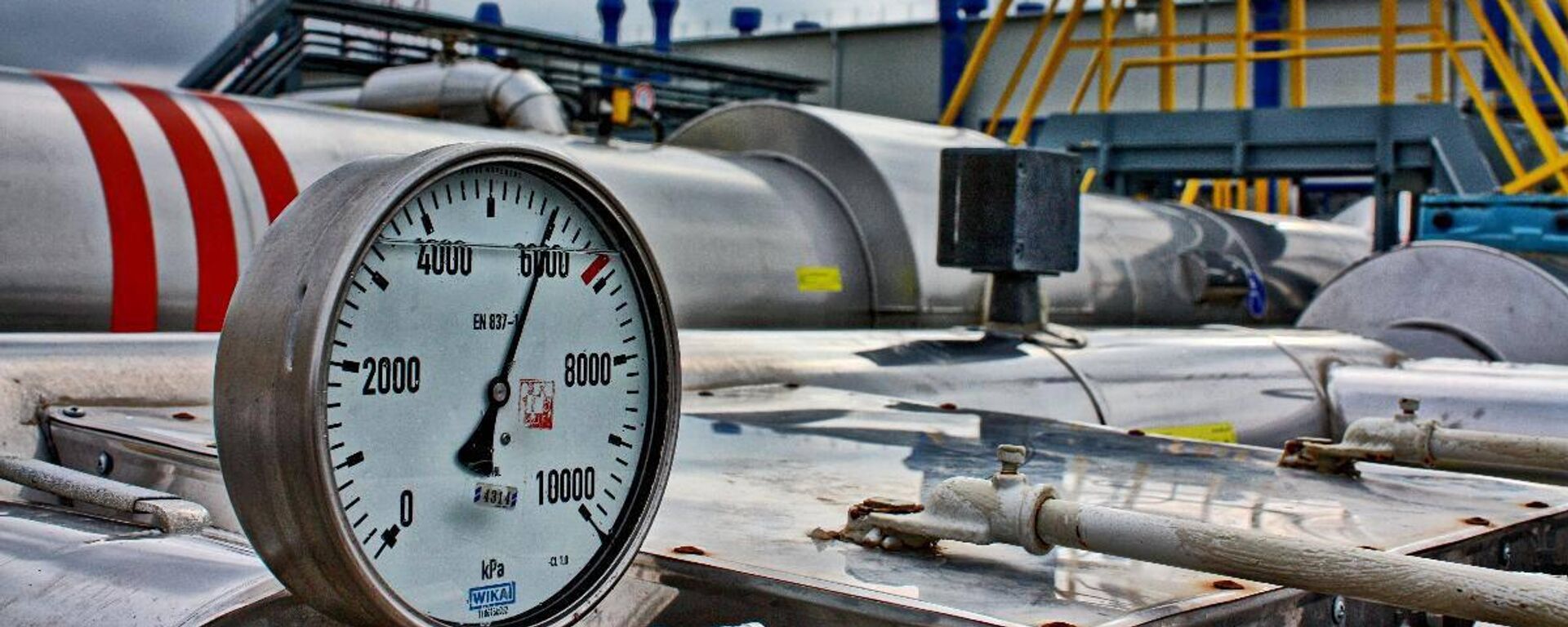  Каспийский Трубопроводный Консорциум - Sputnik Казахстан, 1920, 30.07.2026