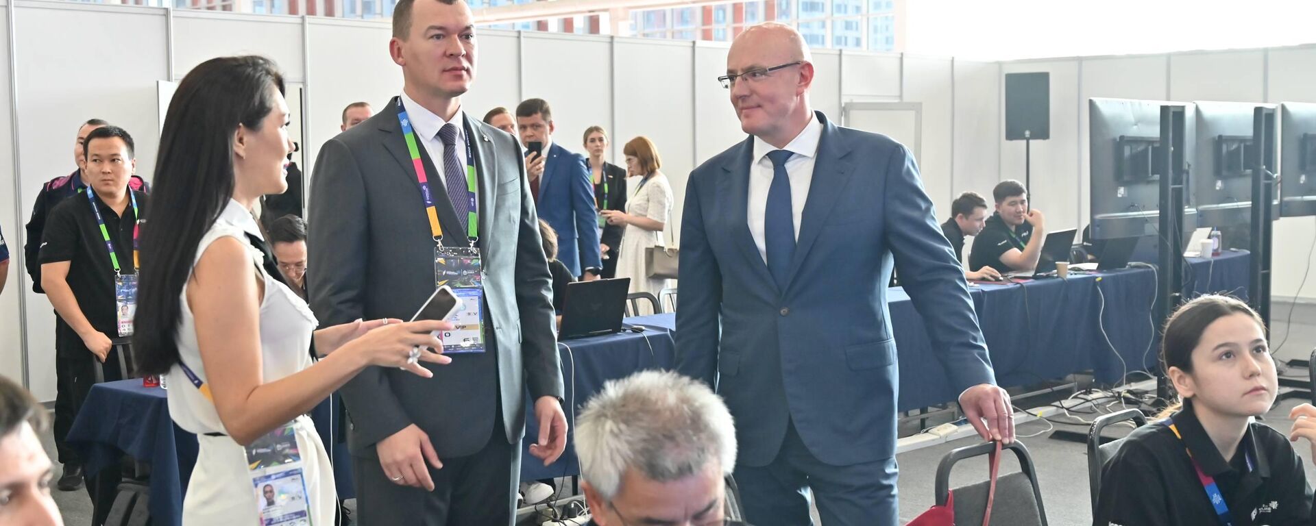 Мультиспортивный международный турнир Игры будущего в Астане Мультиспортивный международный турнир Игры будущего в Астане - Sputnik Казахстан, 1920, 29.07.2026