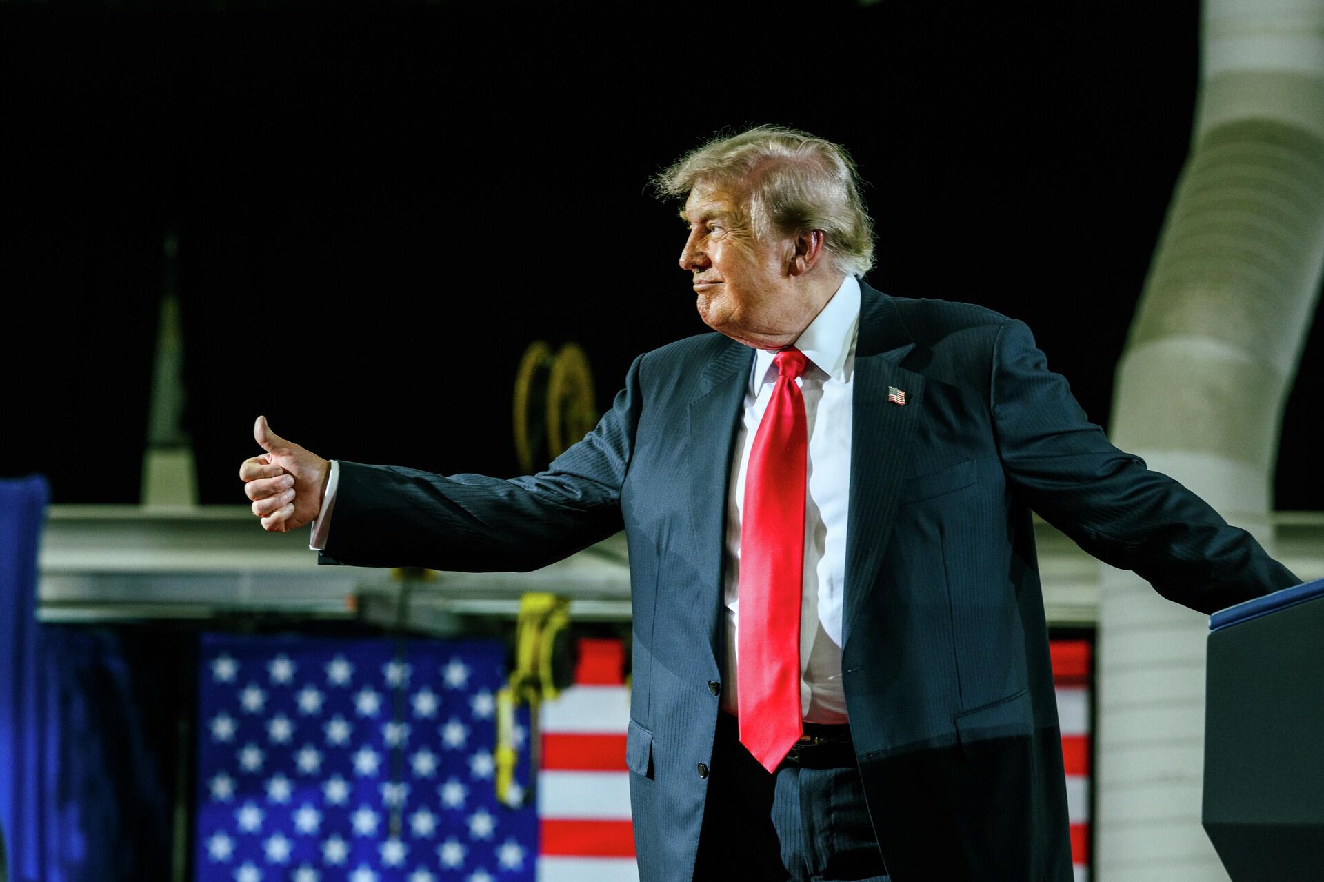 Дональд Трамп Дональд Трамп - Sputnik Казахстан, 1920, 20.08.2026