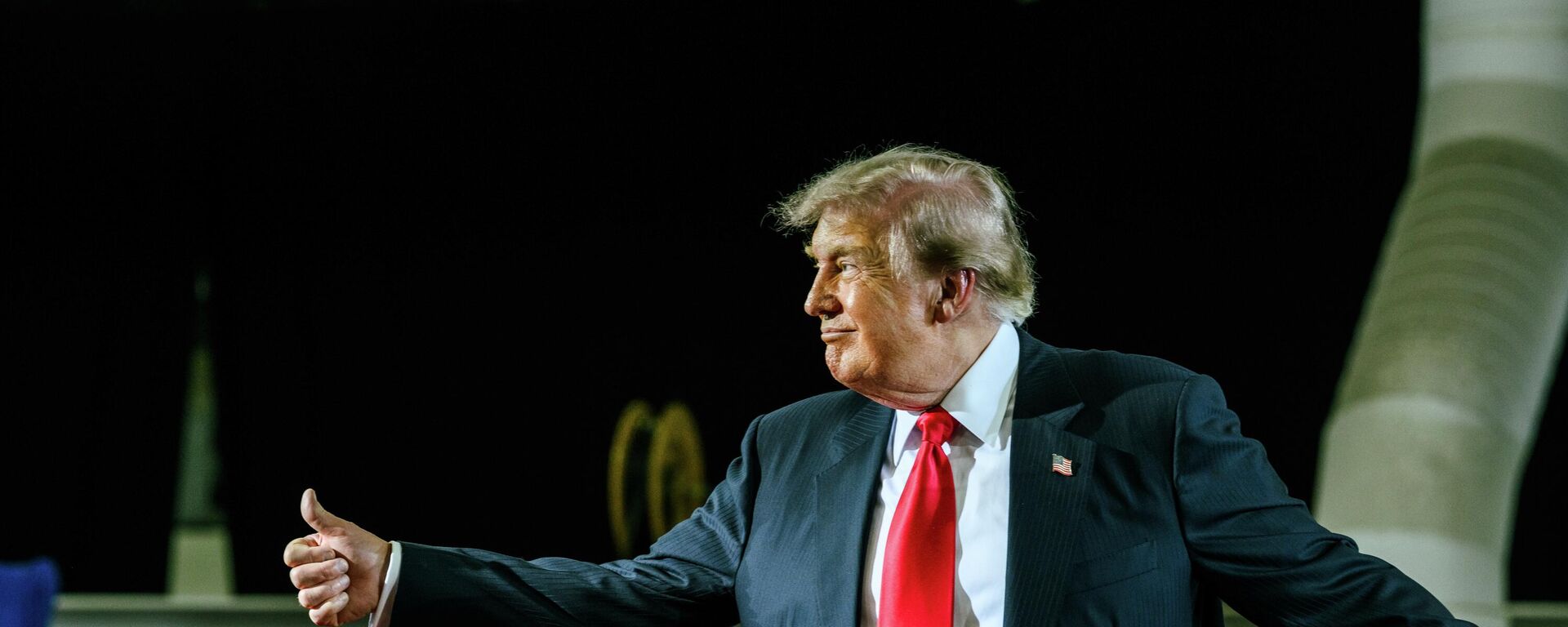 Дональд Трамп  - Sputnik Казахстан, 1920, 29.07.2026