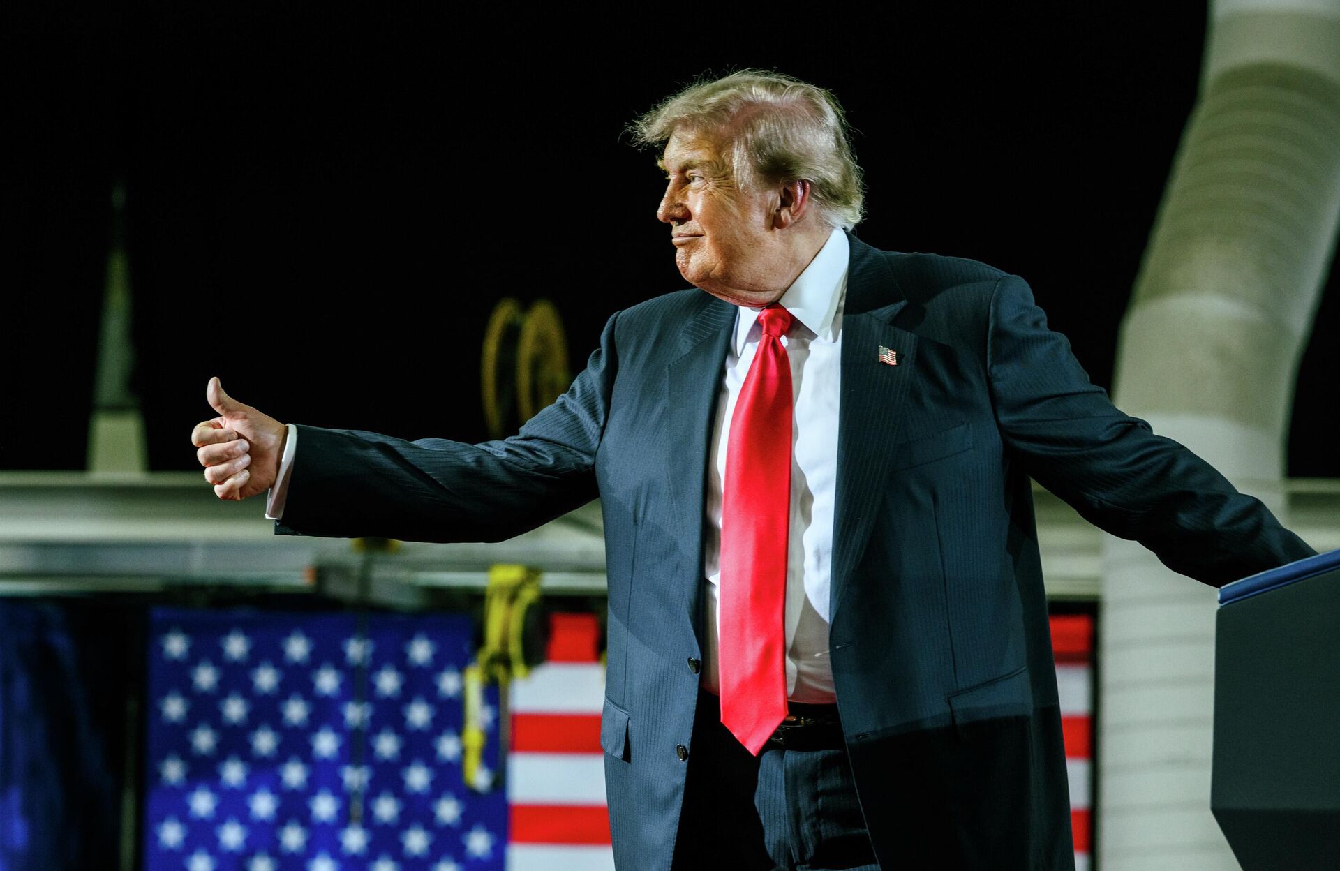 Дональд Трамп Дональд Трамп - Sputnik Казахстан, 1920, 19.10.2026