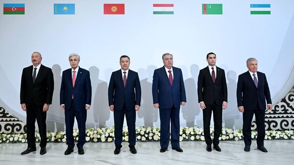 Заседание неформальной Консультативной встречи глав государств Центральной Азии и Азербайджана - Sputnik Казахстан