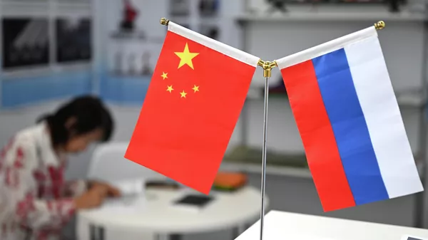 IX Российско-Китайское ЭКСПО в Екатеринбурге - Sputnik Казахстан