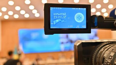 Заседание Центральной избирательной комиссии