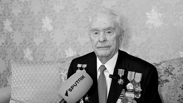 Иван Гапич - Sputnik Казахстан