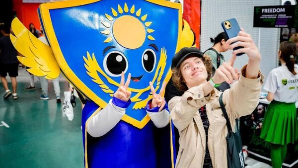 Comic Con Astana стартовал в столице  - Sputnik Казахстан