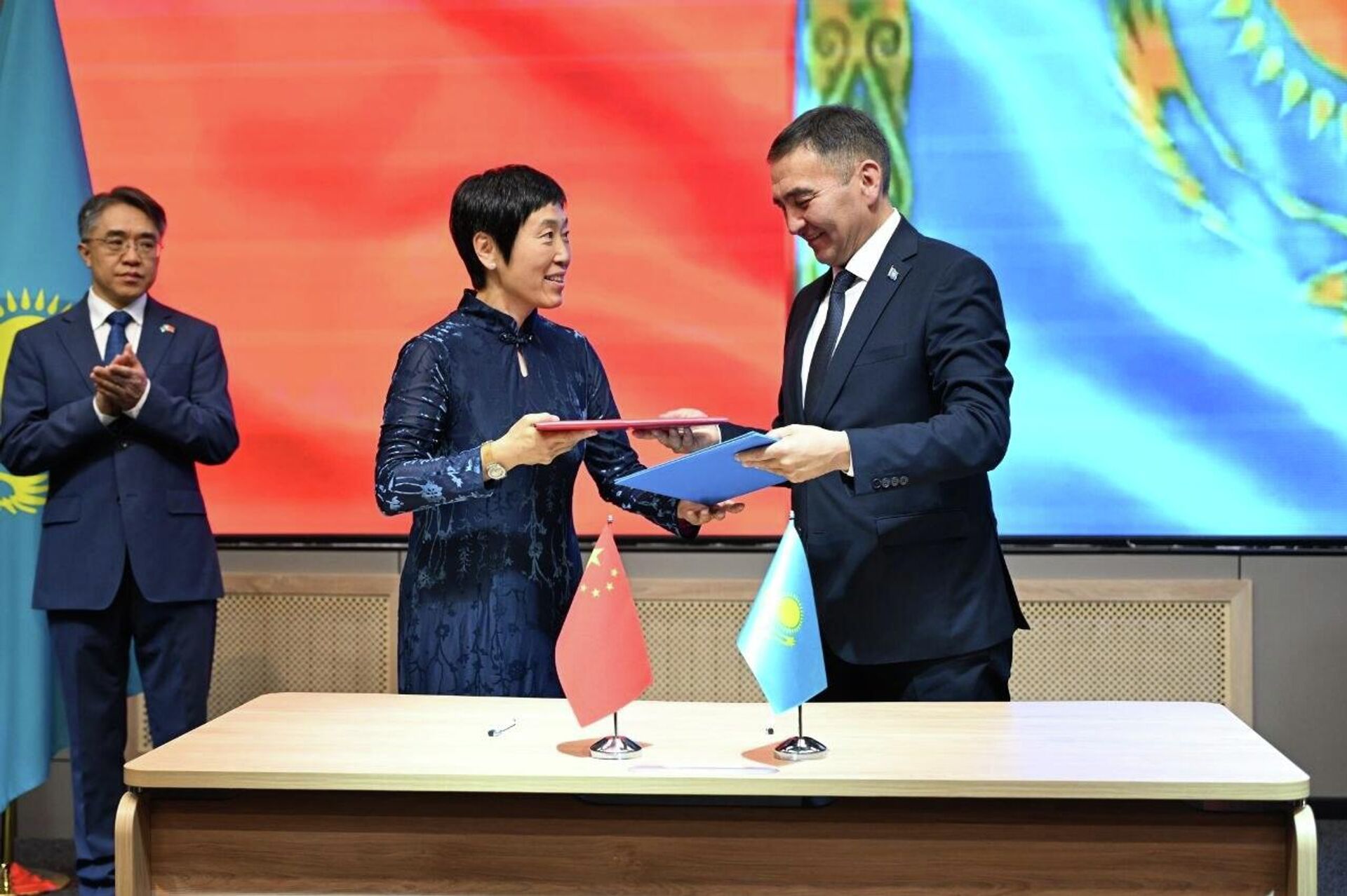 Алматыда Қазақстан мен Қытай жер сілкіністерін бірлесіп зерттейтін орталық ашылды - Sputnik Қазақстан, 1920, 08.08.2026