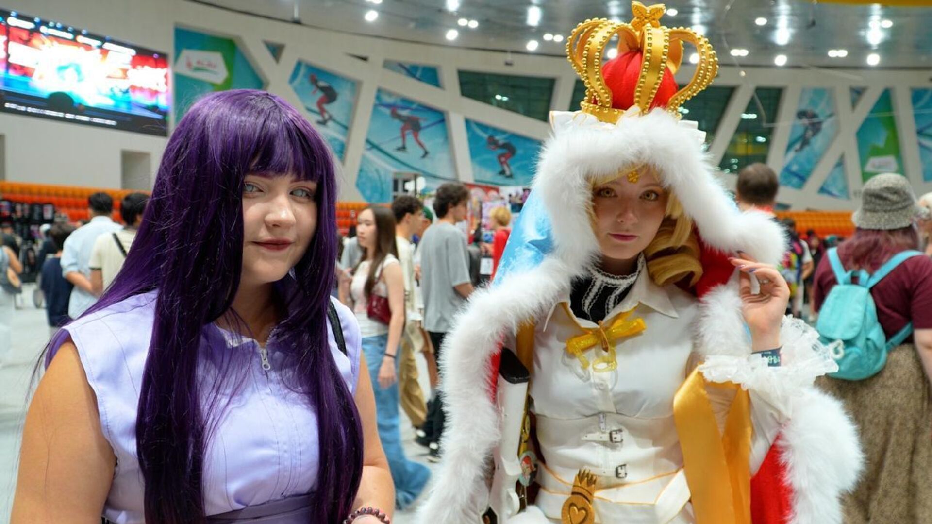 Comic Con Astana 2026 - Sputnik Қазақстан, 1920, 09.08.2026