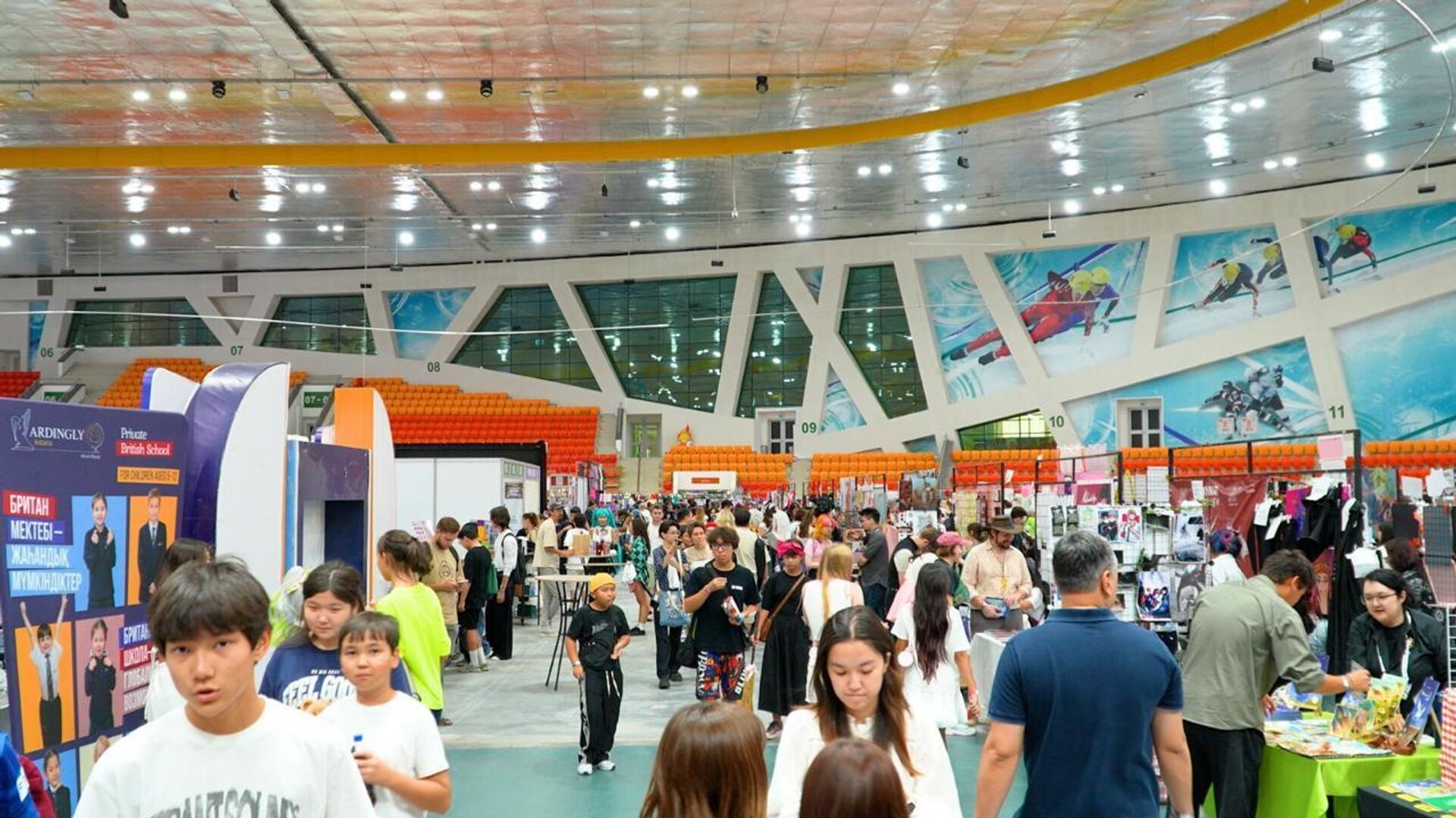 Comic Con Astana 2026 - Sputnik Қазақстан, 1920, 09.08.2026