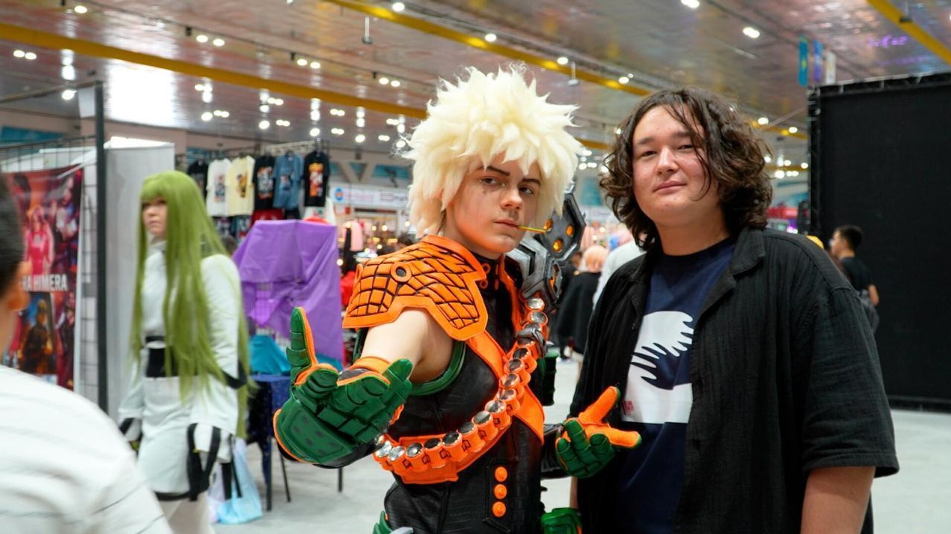 Comic Con Astana 2026 - Sputnik Казахстан, 1920, 09.08.2026