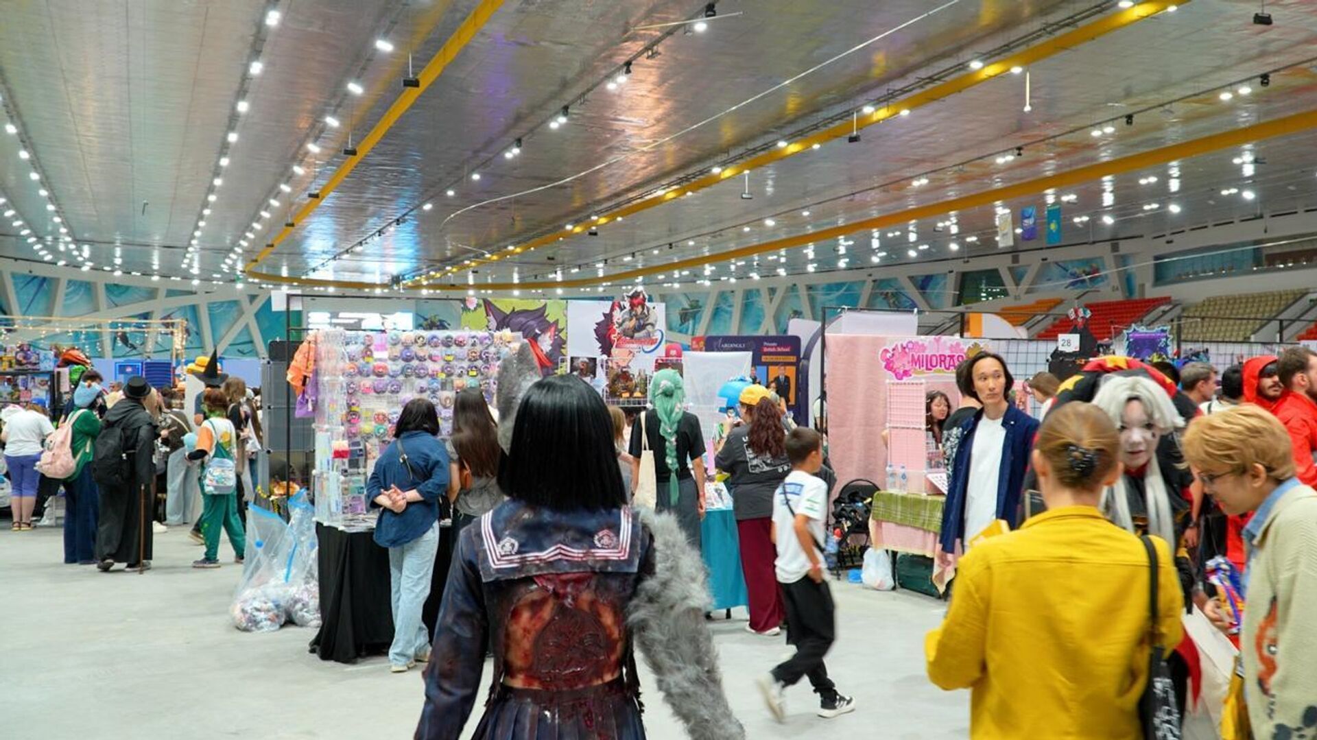 Comic Con Astana 2026 - Sputnik Қазақстан, 1920, 09.08.2026