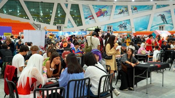 Comic Con Astana 2026 - Sputnik Қазақстан