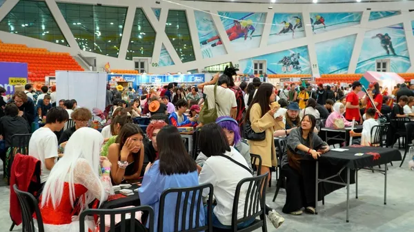 Comic Con Astana 2026 - Sputnik Қазақстан