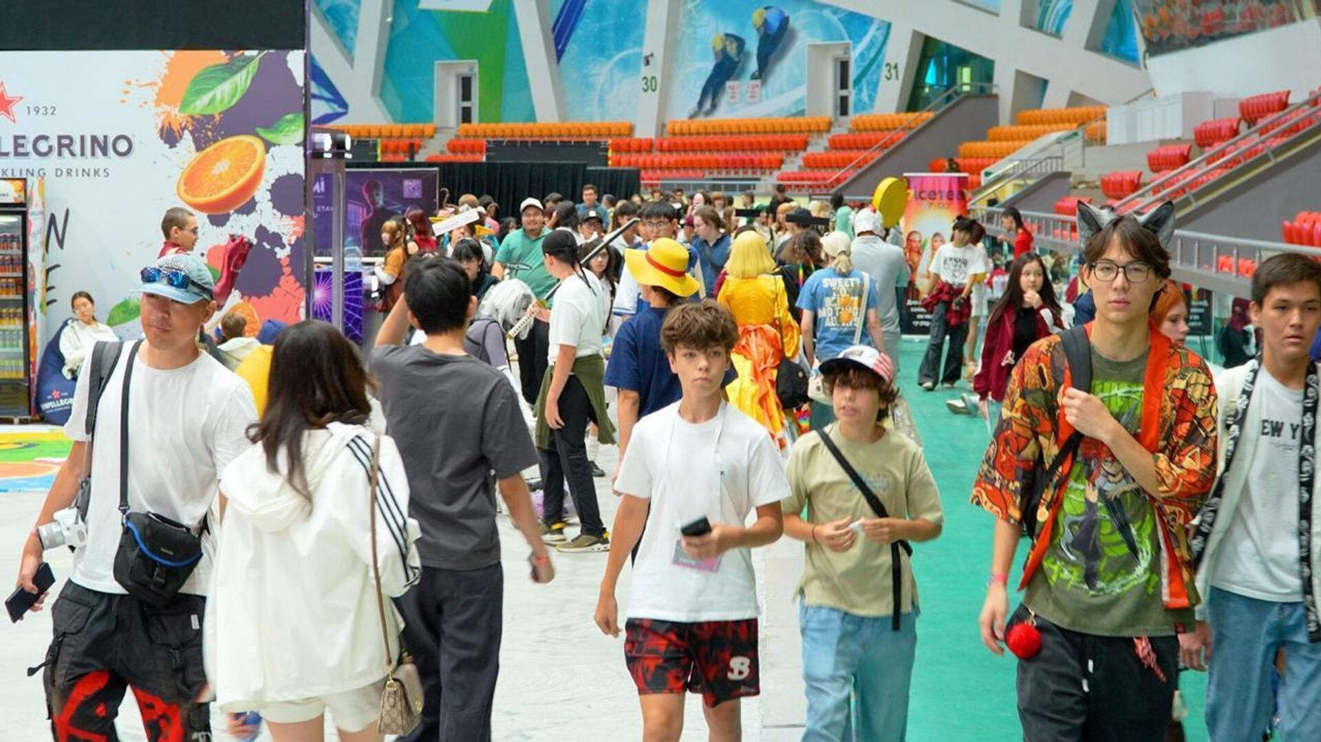 Comic Con Astana 2026 - Sputnik Қазақстан, 1920, 09.08.2026