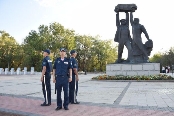 Алматылық Аббас Шамшиден төрт тілді меңгерген Алматылық Аббас Шамшиден төрт тілді меңгерген - Sputnik Қазақстан
