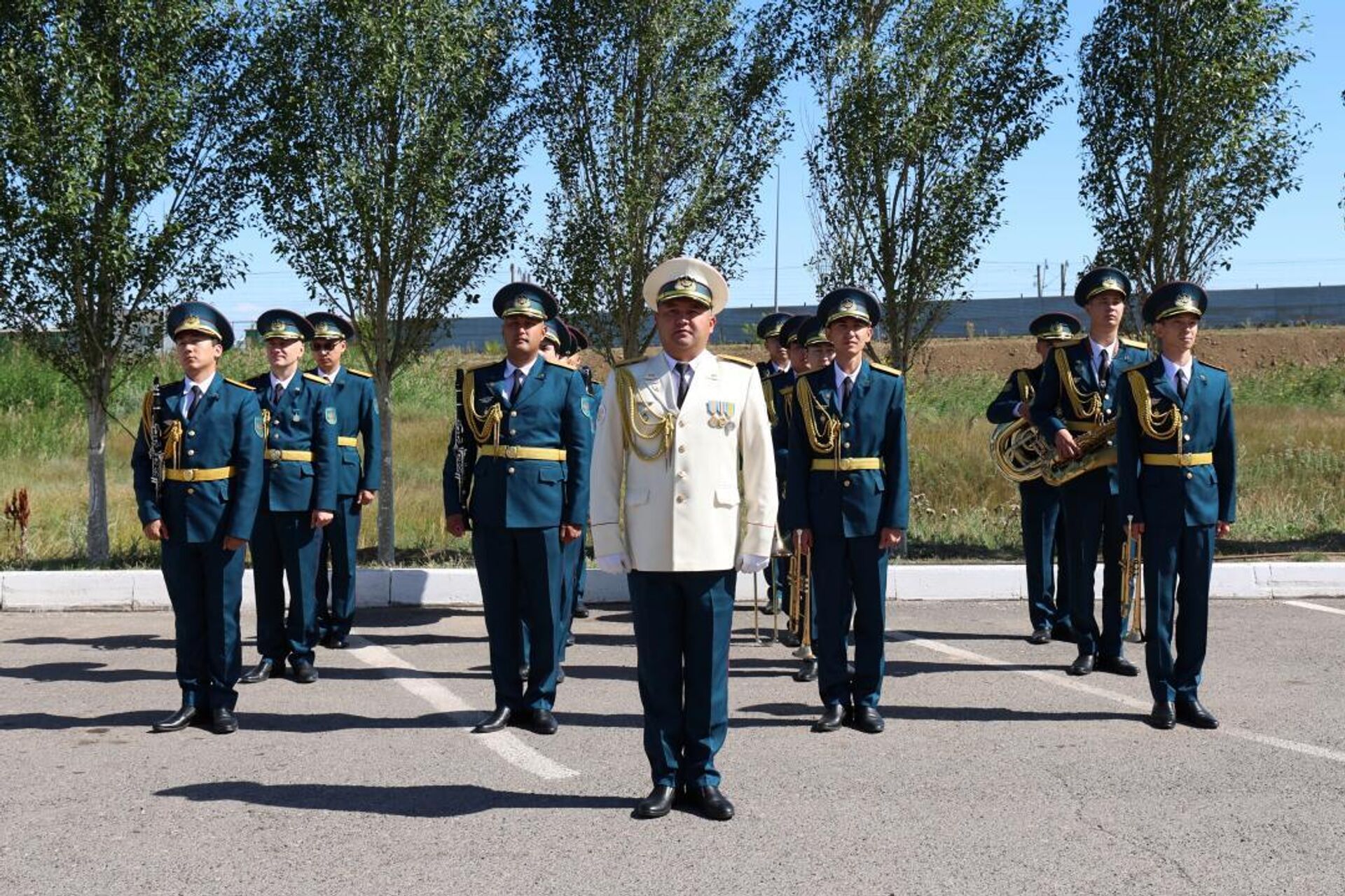 Участник Великой Отечественной войны Рзагул Байкешев, считавшийся последним фронтовиком в столице, ушел из жизни на 103-м году Участник Великой Отечественной войны Рзагул Байкешев, считавшийся последним фронтовиком в столице, ушел из жизни на 103-м году - Sputnik Казахстан, 1920, 12.08.2026