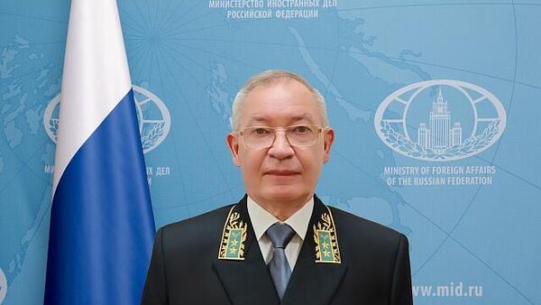 Михаил Королев - Sputnik Казахстан