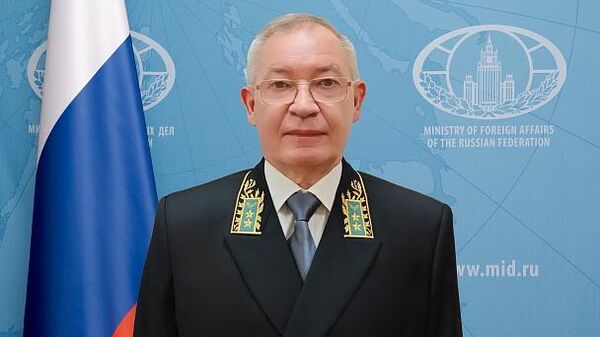 Михаил Королев - Sputnik Қазақстан