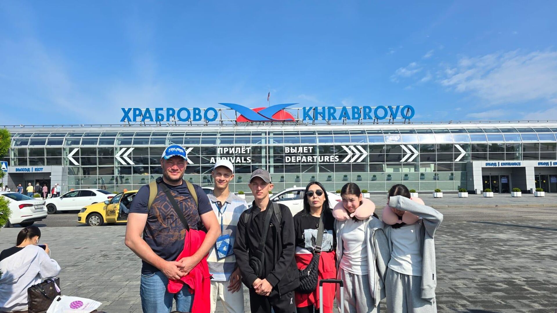 Павлодарский отряд Майдан жолы принял участие в международной Вахте памяти - 2026 в Калининградской области Павлодарский отряд Майдан жолы принял участие в международной Вахте памяти - 2026 в Калининградской области - Sputnik Казахстан, 1920, 13.08.2026