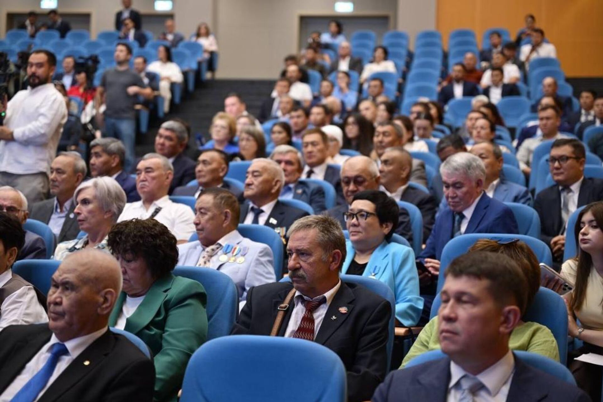 Конференция Спорт в Казахстане: от реформ к результатам в Астане - Sputnik Казахстан, 1920, 13.08.2026