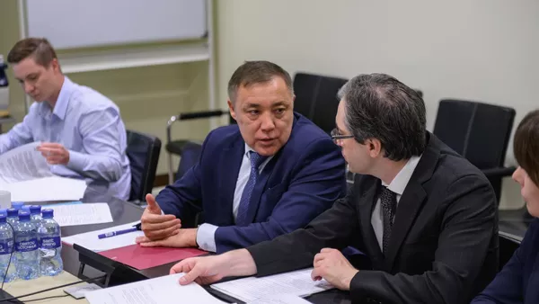 ЕАЭО жедел жүктерді декларациялау ережелерін жетілдіріп жатыр - Sputnik Қазақстан