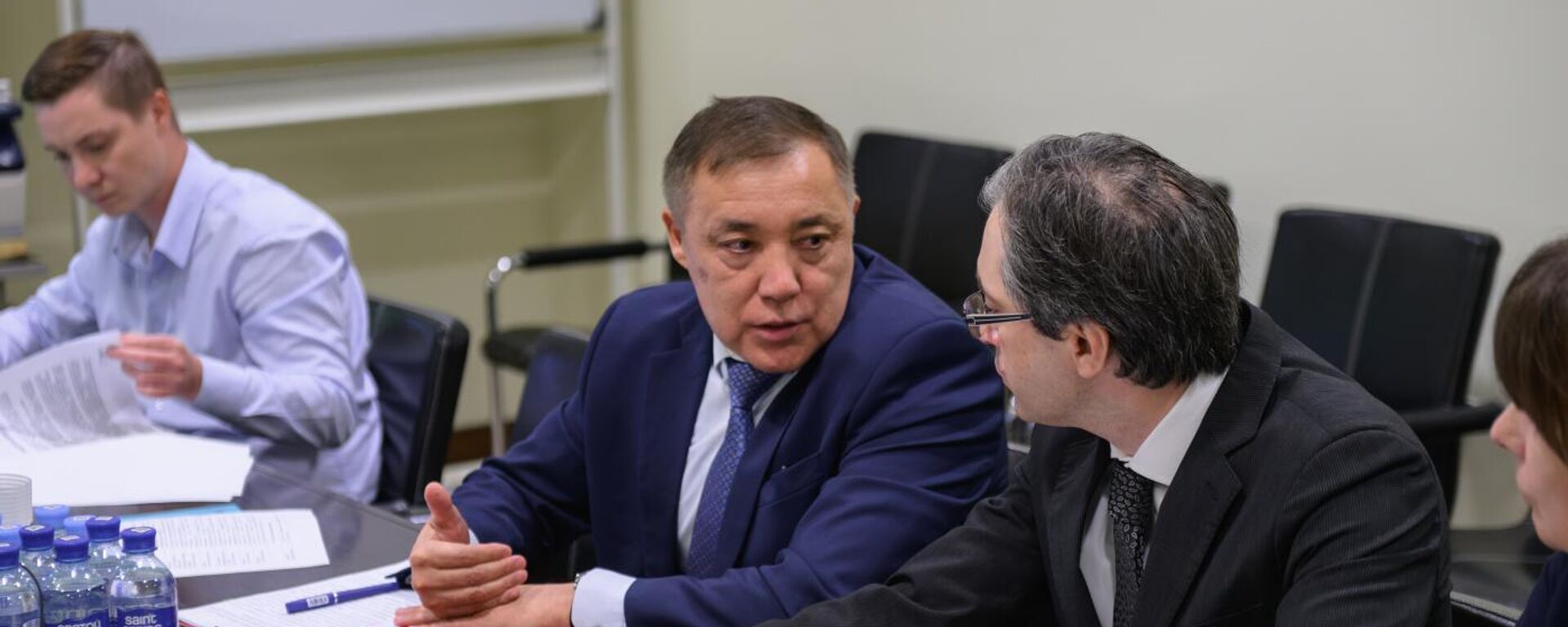 ЕАЭО жедел жүктерді декларациялау ережелерін жетілдіріп жатыр - Sputnik Қазақстан, 1920, 19.08.2026
