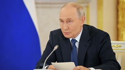 Президент Владимир Путин провел заседание Совета по стратегическому развитию и нацпроектам