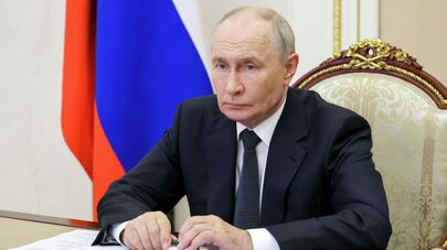 Президент Владимир Путин провел совещание по вопросам развития атомной энергетики