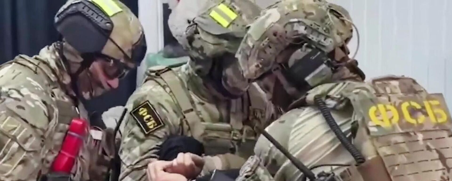 ФСБ пресекла попытку подготовки терактов на военных аэродромах, архивное фото - Sputnik Казахстан, 1920, 21.08.2026