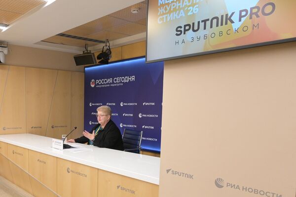 14-й модуль проекта Sputnik Pro на Зубовском 14-й модуль проекта Sputnik Pro на Зубовском - Sputnik Казахстан