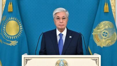 Касым-Жомарт Токаев выступил с обращением к народу Казахстана перед выборами в Курултай