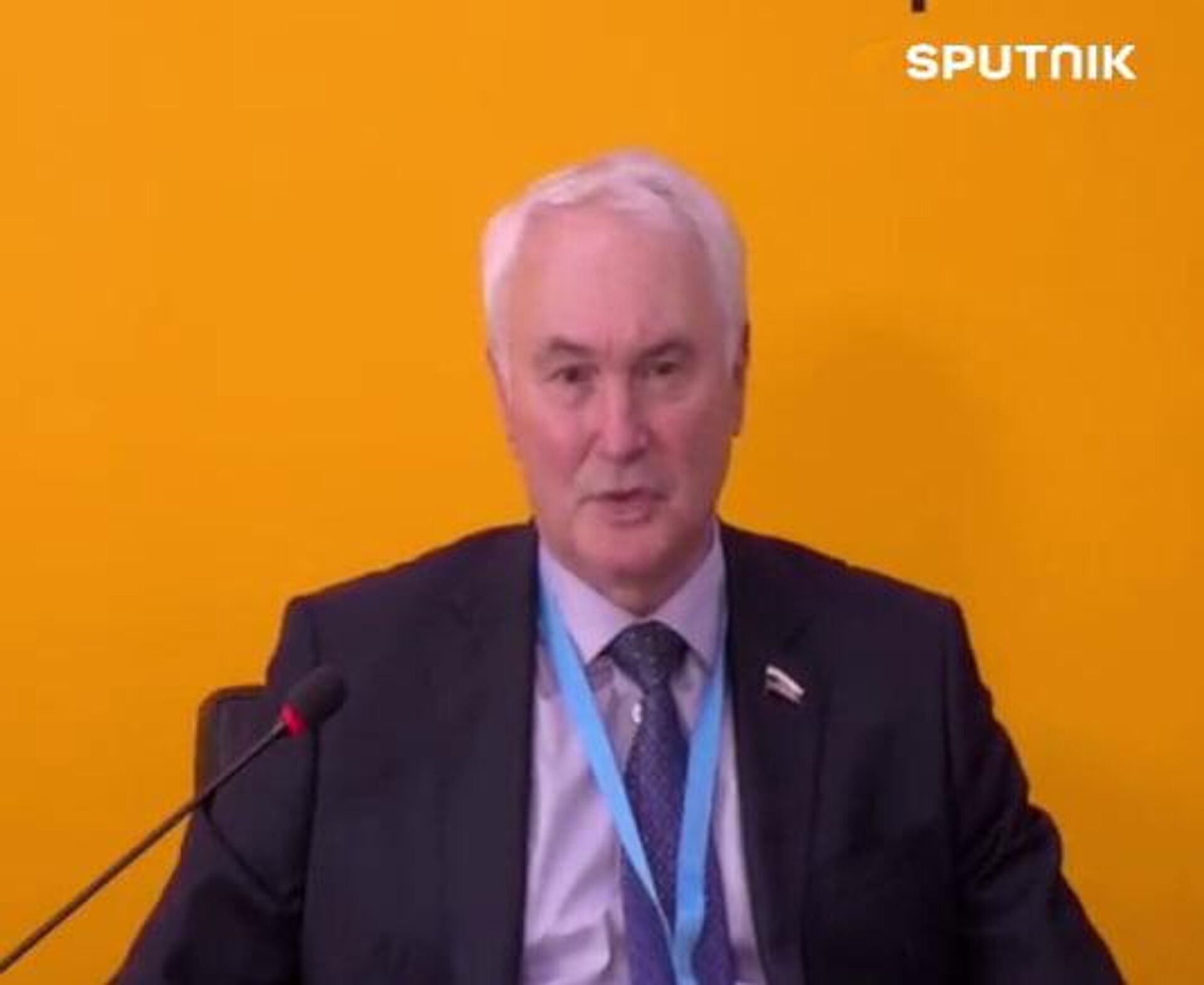 Председатель комитета Госдумы по обороне Андрей Картаполов - Sputnik Қазақстан, 1920, 22.08.2026