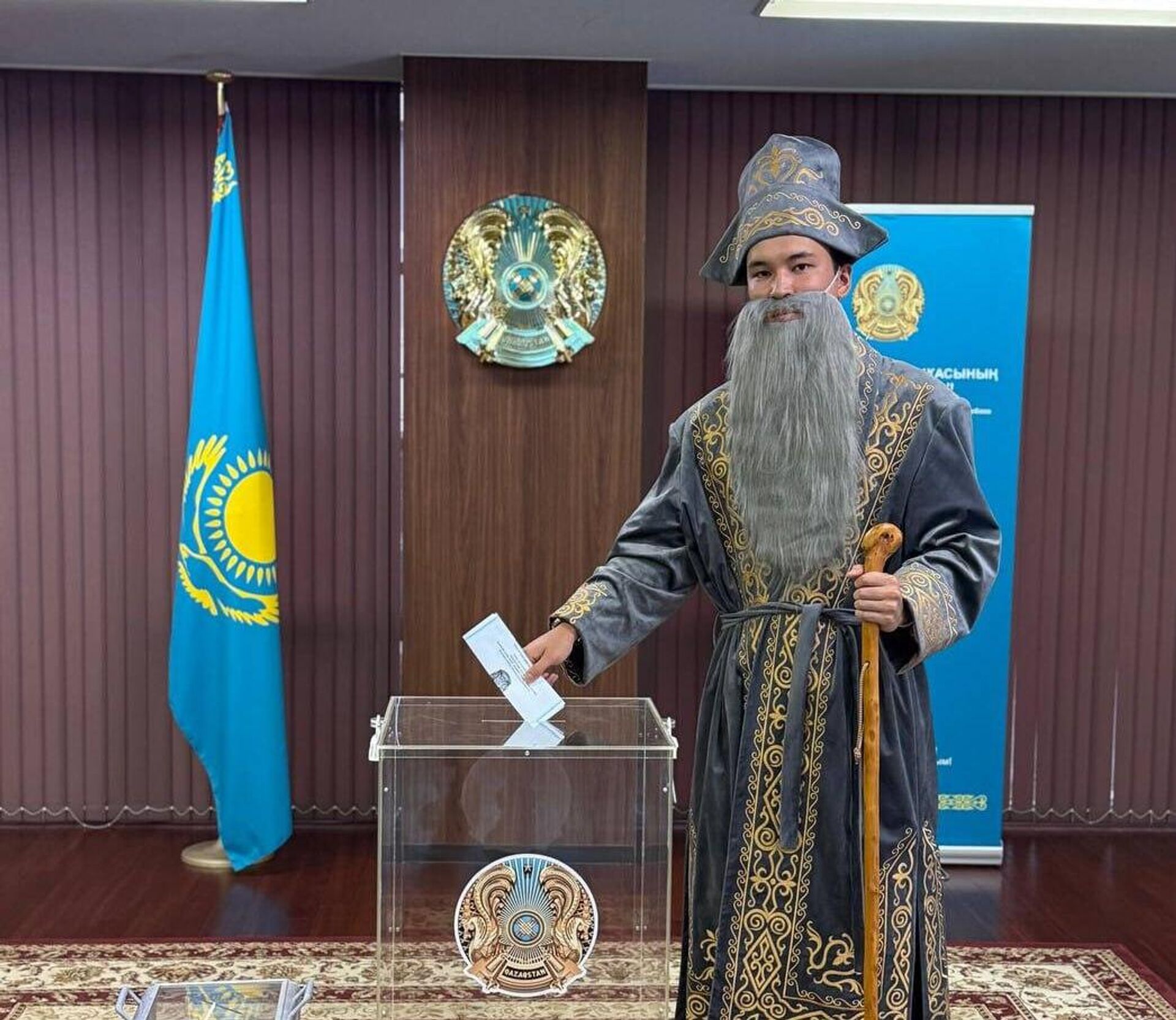 Избирательные участки открылись за рубежом в Японии, Южной Корее, Малайзии, Сингапуре, Индонезии, Вьетнаме  - Sputnik Қазақстан, 1920, 23.08.2026