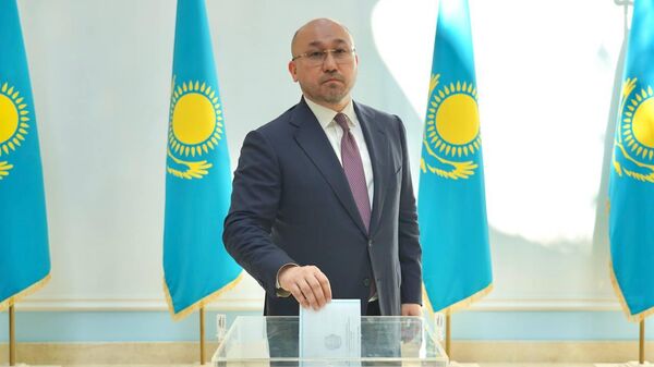 Даурен Абаев - Sputnik Казахстан