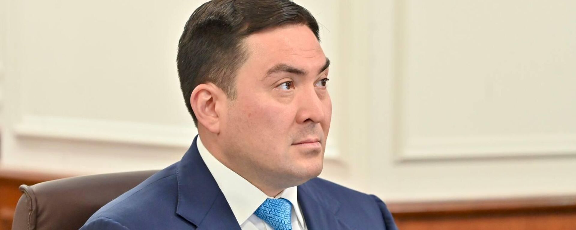 Ерлан Ақкенженов - Sputnik Қазақстан, 1920, 25.08.2026