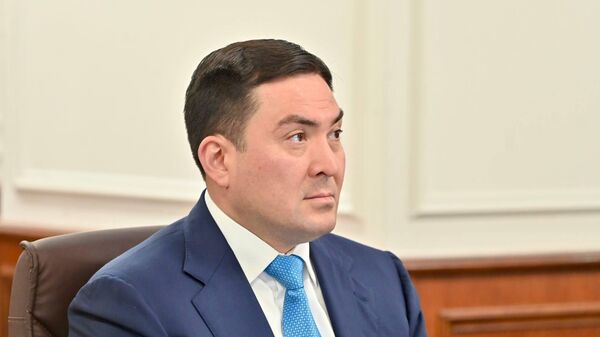 Ерлан Ақкенженов - Sputnik Қазақстан