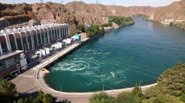 Малые ГЭС планируют установить на 32-х водохозяйственных сооружениях Казводхоза - Sputnik Казахстан